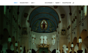 Sacredheartatlanta.org thumbnail