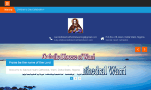 Sacredheartcathedralwarri.com thumbnail