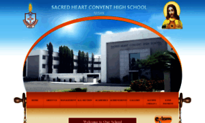 Sacredheartconventhighschool.com thumbnail