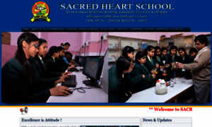 Sacredheartkoderma.org thumbnail