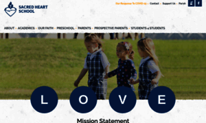 Sacredheartredbluffschool.org thumbnail