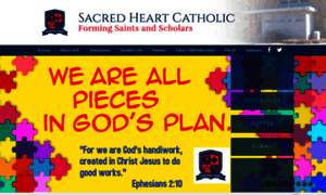 Sacredheartschool.us thumbnail