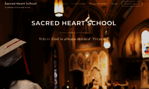 Sacredheartschoolcamden.org thumbnail