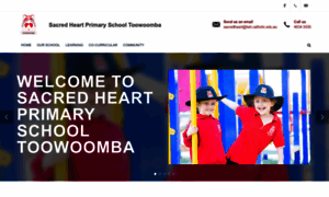 Sacredhearttwb.schoolzineplus.com thumbnail