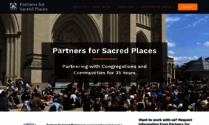 Sacredplaces.org thumbnail