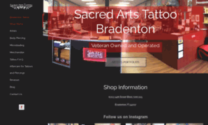 Sacredritestattoobradenton.com thumbnail