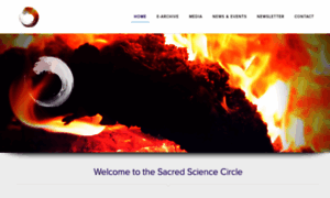 Sacredsciencecircle.org thumbnail