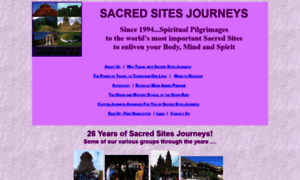 Sacredsitesjourneys.com thumbnail