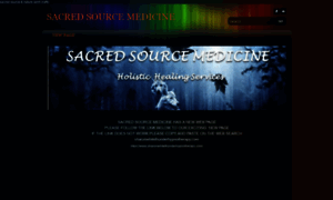 Sacredsourcemedicine.weebly.com thumbnail