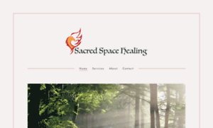 Sacredspacehealingsa.com thumbnail