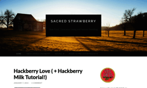 Sacredstrawberry.wordpress.com thumbnail