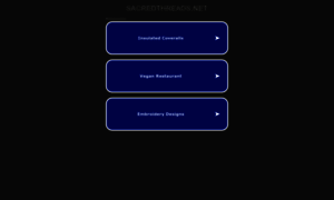 Sacredthreads.net thumbnail