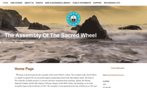 Sacredwheel.org thumbnail