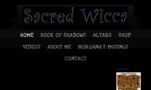 Sacredwicca.jigsy.com thumbnail