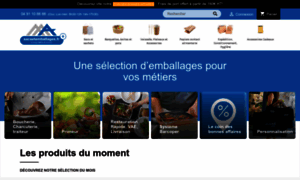 Sacsetemballages.fr thumbnail