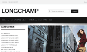 Sacslongchampsfr.com thumbnail