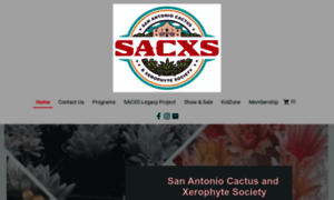 Sacxs.org thumbnail