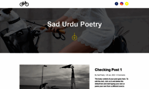 Sad-urdu-poetry.multiscreensite.com thumbnail