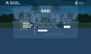 Sad.ansc.org.br thumbnail