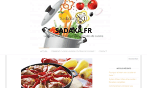 Sadaka.fr thumbnail