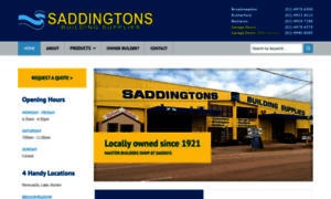 Saddingtons.com.au thumbnail