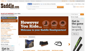 Saddle.com thumbnail