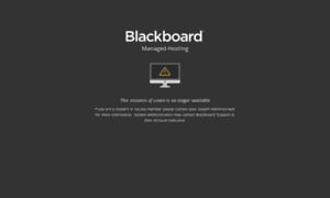 Saddleback.blackboard.com thumbnail