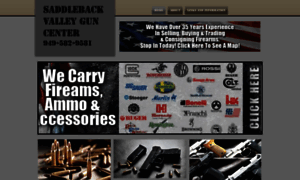 Saddlebackguncenter.com thumbnail