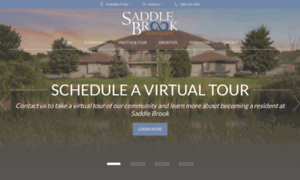 Saddlebrook-apts.com thumbnail