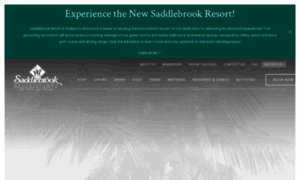 Saddlebrook.com thumbnail