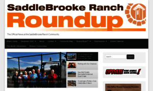 Saddlebrookeranchroundup.com thumbnail