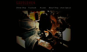 Saddlemen.biz thumbnail