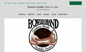 Saddletree.com thumbnail