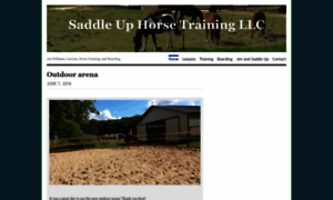 Saddleuphorsetraining.com thumbnail