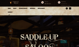 Saddleupsaloonnh.com thumbnail