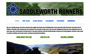 Saddleworth-runners.co.uk thumbnail