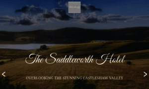 Saddleworthhotel.co.uk thumbnail