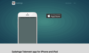 Sadearge-telemetri.appstor.io thumbnail