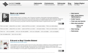 Sadeceweb.net thumbnail