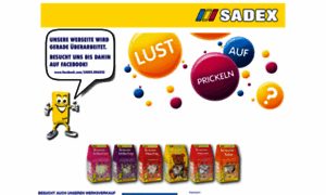 Sadex.de thumbnail