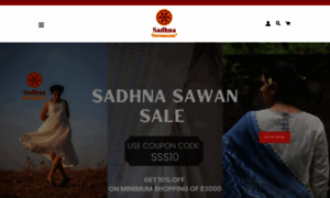 Sadhna.org thumbnail