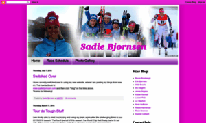 Sadiebjornsen.blogspot.com thumbnail