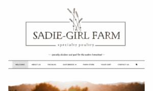 Sadiegirlfarm.com thumbnail