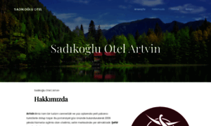 Sadikogluotel.com thumbnail