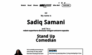 Sadiq.com thumbnail