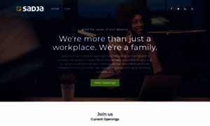 Sadjawebsolutions.zohorecruit.com thumbnail