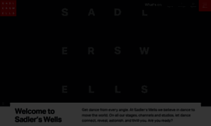 Sadlerswells.com thumbnail