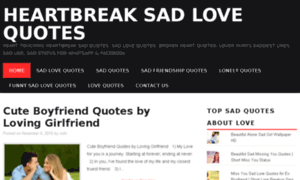 Sadlovequotes.in thumbnail