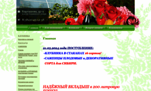 Sadovnik.tomsk.ru thumbnail