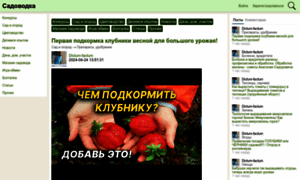 Sadovodka.ru thumbnail